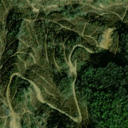 Satellite imagery of Cabbage Creek Prospect, US