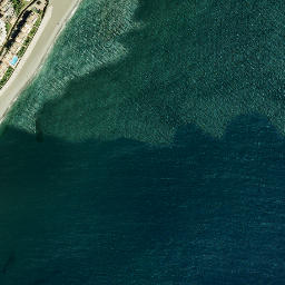 Satellite imagery of survey_point, DZ