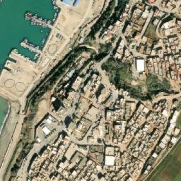 Satellite imagery of survey_point, DZ