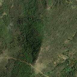 Satellite imagery of Djebel Sabor, DZ