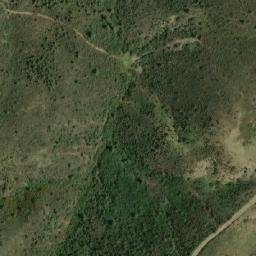 Satellite imagery of Djebel Sabor, DZ