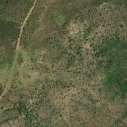 Satellite imagery of Djebel Zaatit, DZ