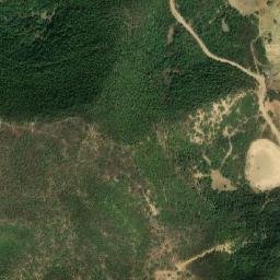 Satellite imagery of Djebel el Ach, DZ