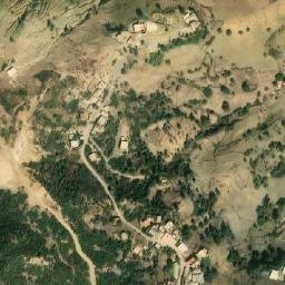 Satellite imagery of Djebel el Ach, DZ