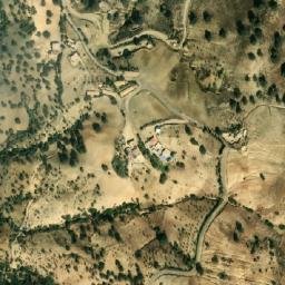 Satellite imagery of Djebel el Guermez, DZ