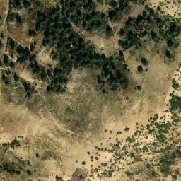 Satellite imagery of Djebel el Guermez, DZ