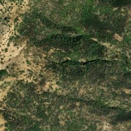 Satellite imagery of Djebel el Guermez, DZ