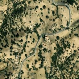 Satellite imagery of Djebel Diour, DZ