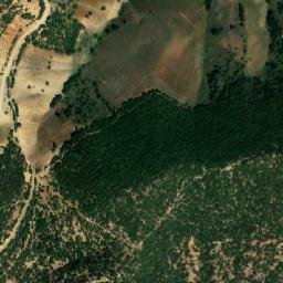Satellite imagery of Djebel Ouergou, DZ