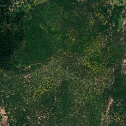 Satellite imagery of Djebel Ouergou, DZ