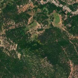 Satellite imagery of Djebel Ouergou, DZ