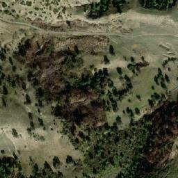 Satellite imagery of Djebel Iferssene, DZ