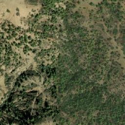 Satellite imagery of Lari Ouriache, DZ