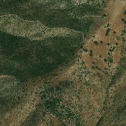 Satellite imagery of Djebel Boukraba, DZ
