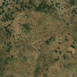 Satellite imagery of Djebel Boukraba, DZ