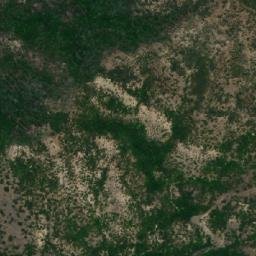 Satellite imagery of Djebel Senouberiat, DZ
