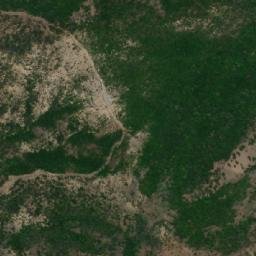 Satellite imagery of Djebel Senouberiat, DZ