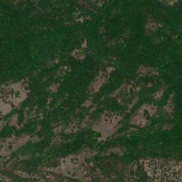 Satellite imagery of Djebel Senouberiat, DZ