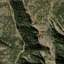 Satellite imagery of Djebel Djâma’ Dra’, DZ