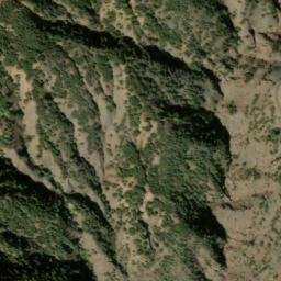 Satellite imagery of Djebel Djâma’ Dra’, DZ