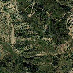 Satellite imagery of Djebel Sidi el Mokhfi, DZ