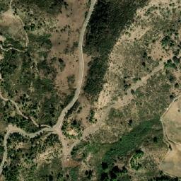 Satellite imagery of Djebel Sidi el Mokhfi, DZ
