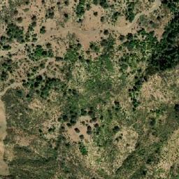 Satellite imagery of Djebel Sidi el Mokhfi, DZ