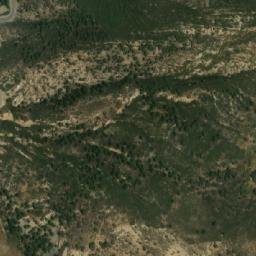Satellite imagery of Djebel Youlene, DZ