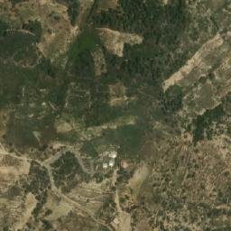 Satellite imagery of Djebel Youlene, DZ