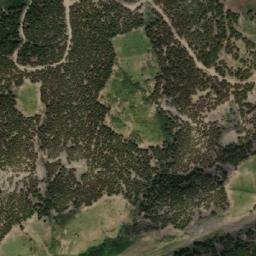 Satellite imagery of Djebel Tegnennt, DZ
