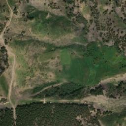 Satellite imagery of Djebel Tegnennt, DZ