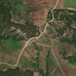Satellite imagery of Djebel Fala, DZ