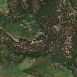 Satellite imagery of Djebel Fala, DZ