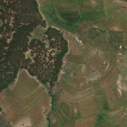 Satellite imagery of Djebel Fala, DZ
