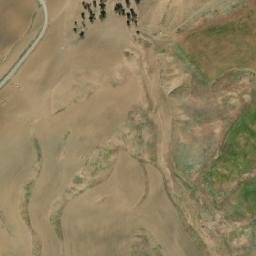 Satellite imagery of Djebel Nougra, DZ