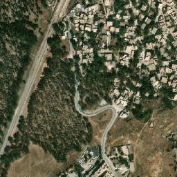 Satellite imagery of Békeïra, DZ