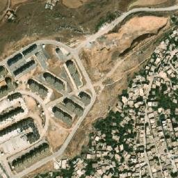 Satellite imagery of Békeïra, DZ
