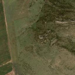Satellite imagery of Kef Toualeg, DZ