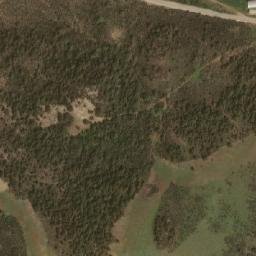 Satellite imagery of Koudiat ed Driniza, DZ