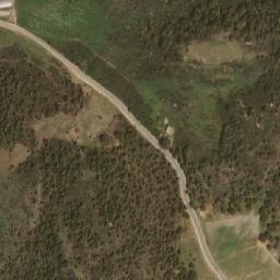 Satellite imagery of Koudiat ed Driniza, DZ