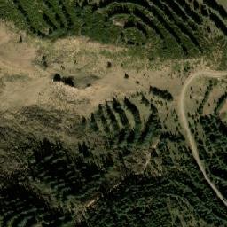 Satellite imagery of Djebel Msid, DZ