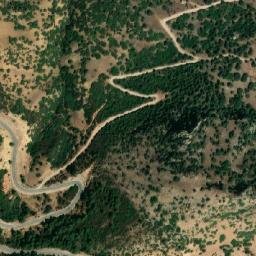 Satellite imagery of Kef Bou Dib, DZ