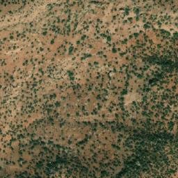 Satellite imagery of Chiyā-i Zardkān, IQ