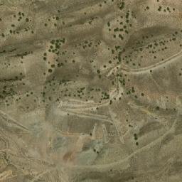 Satellite imagery of Ma‘dan-e Kūllūmarg, IR