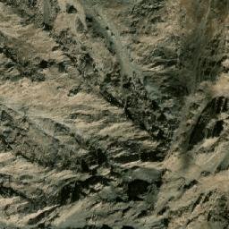 Satellite imagery of Kōh-e Raghō, AF