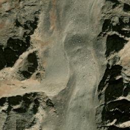 Satellite imagery of Kōh-e Raghō, AF