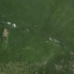 Satellite imagery of Kurofu Yama, JP