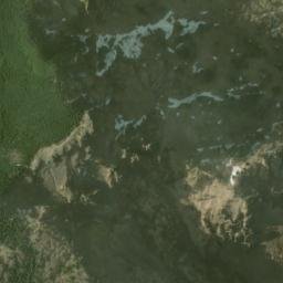 Satellite imagery of Kurofu Yama, JP