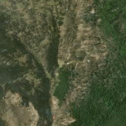 Satellite imagery of Kurofu Yama, JP
