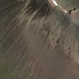 Satellite imagery of Maekake Yama, JP